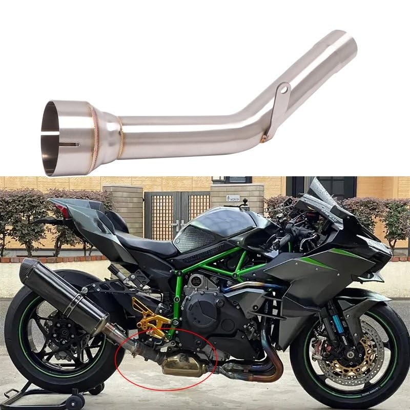 NINJA H2 SX 2018〜21 触媒レス エキパイ Amazon.co.jp: オートバイの排気管 に適合する 忍者 H2SX に適合する